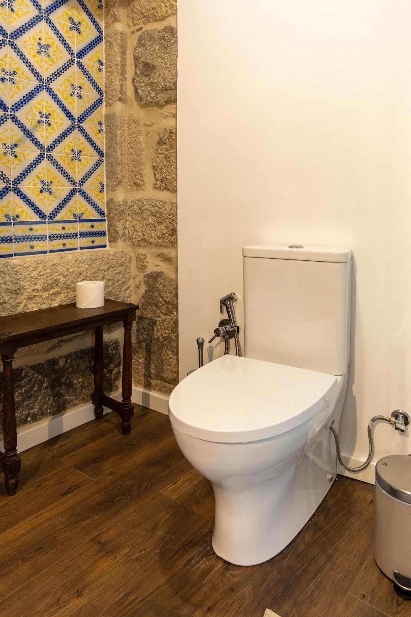 Apartamento Casa Da Judiaria Velha Ap Viseu Exterior foto